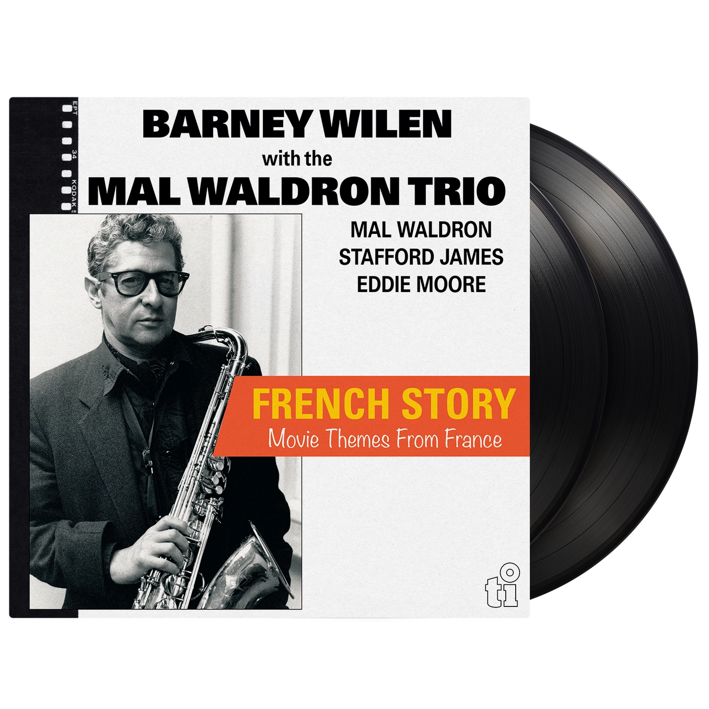 French Story (Movie Themes From France)