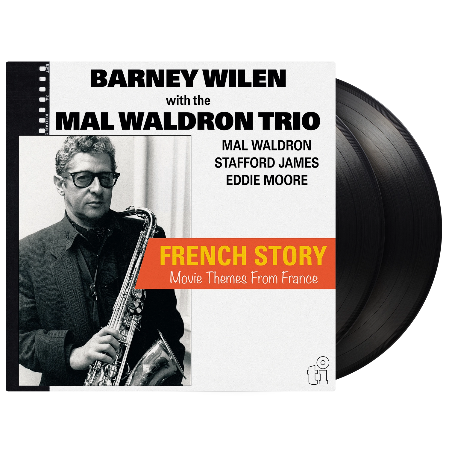 French Story (Movie Themes From France)