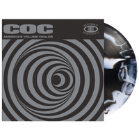 Corrosion of Conformity - America's Volume Dealer (Swirl Vinyl
