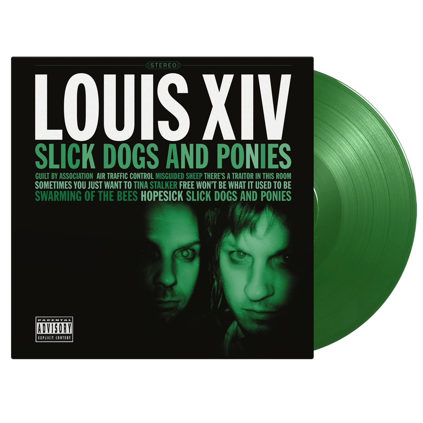 Slick Dogs And Ponies