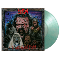 The Monsterican Dream - Clear/Green Marbled Vinyl