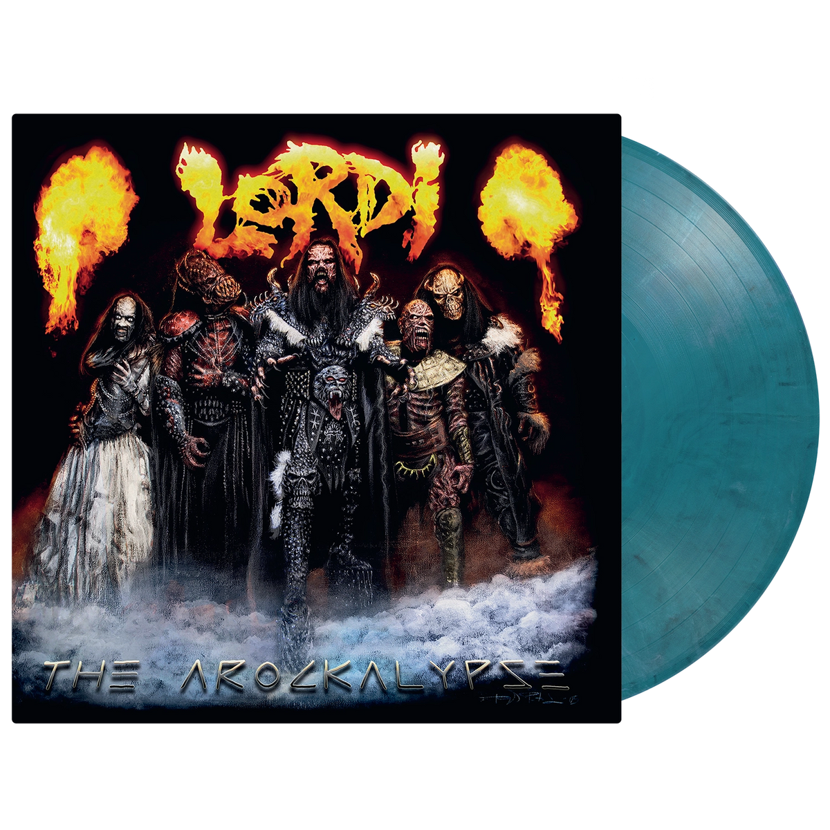 The Arockalypse