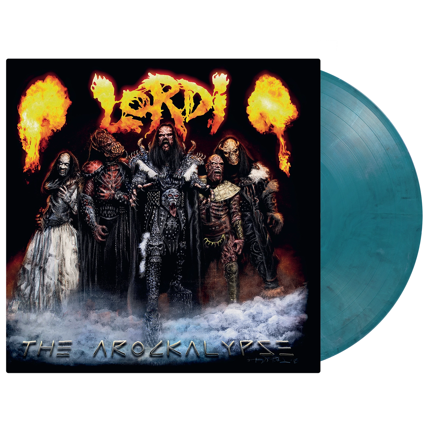 The Arockalypse