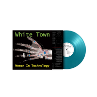 Women in Technology - Turquoise Vinyl