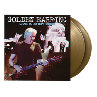 Live In Ahoy 2006 - Gold Vinyl