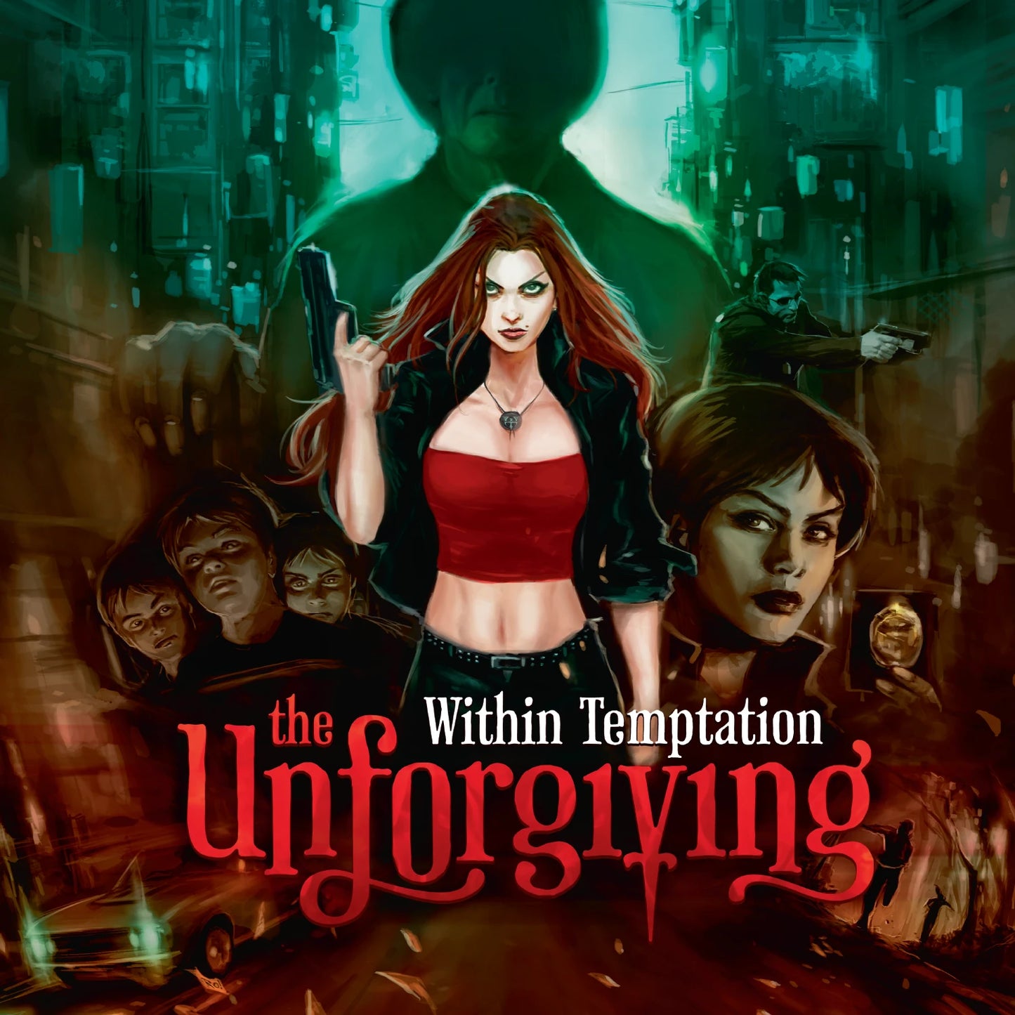 The Unforgiving