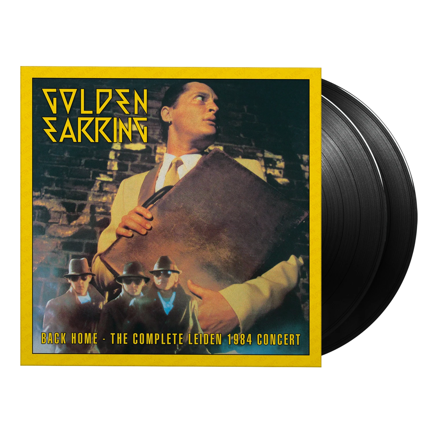 Back Home - Complete Leiden 1984 Concert - Vinyl