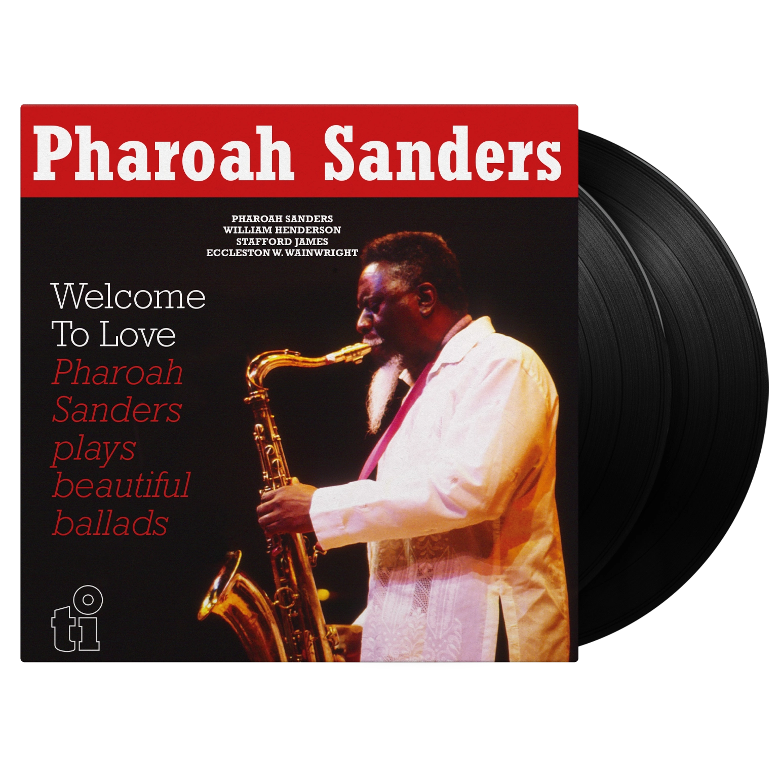 Welcome To Love - Vinyl