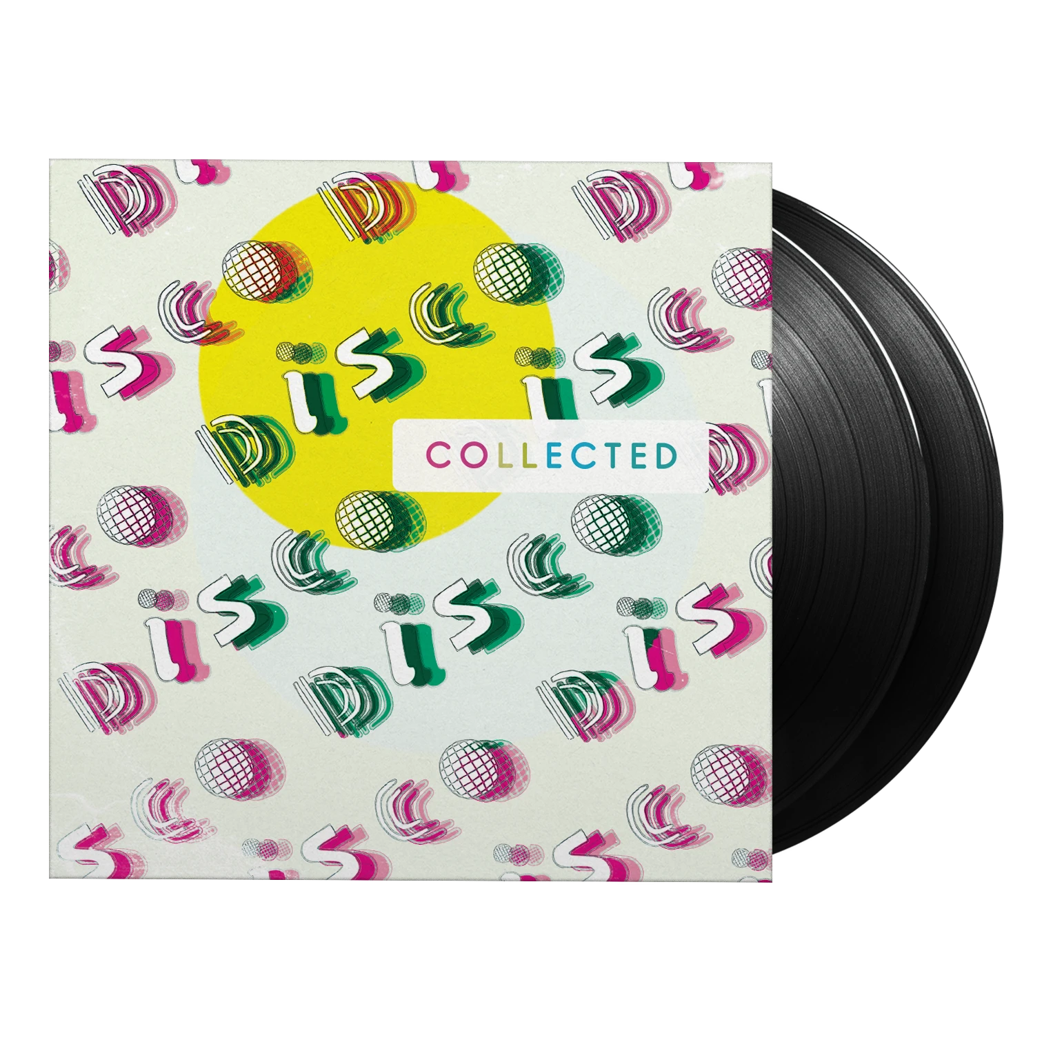 Disco Collected - 2LP