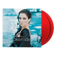 Mistaken Identity - Red Vinyl