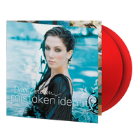 Mistaken Identity - Translucent Red Coloured Vinyl