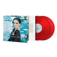 Mistaken Identity - Translucent Red Coloured Vinyl