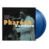 Great Moments With - Blue Vinyl