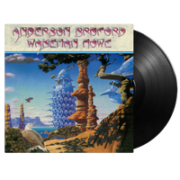 Anderson, Bruford, Wakeman, Howe