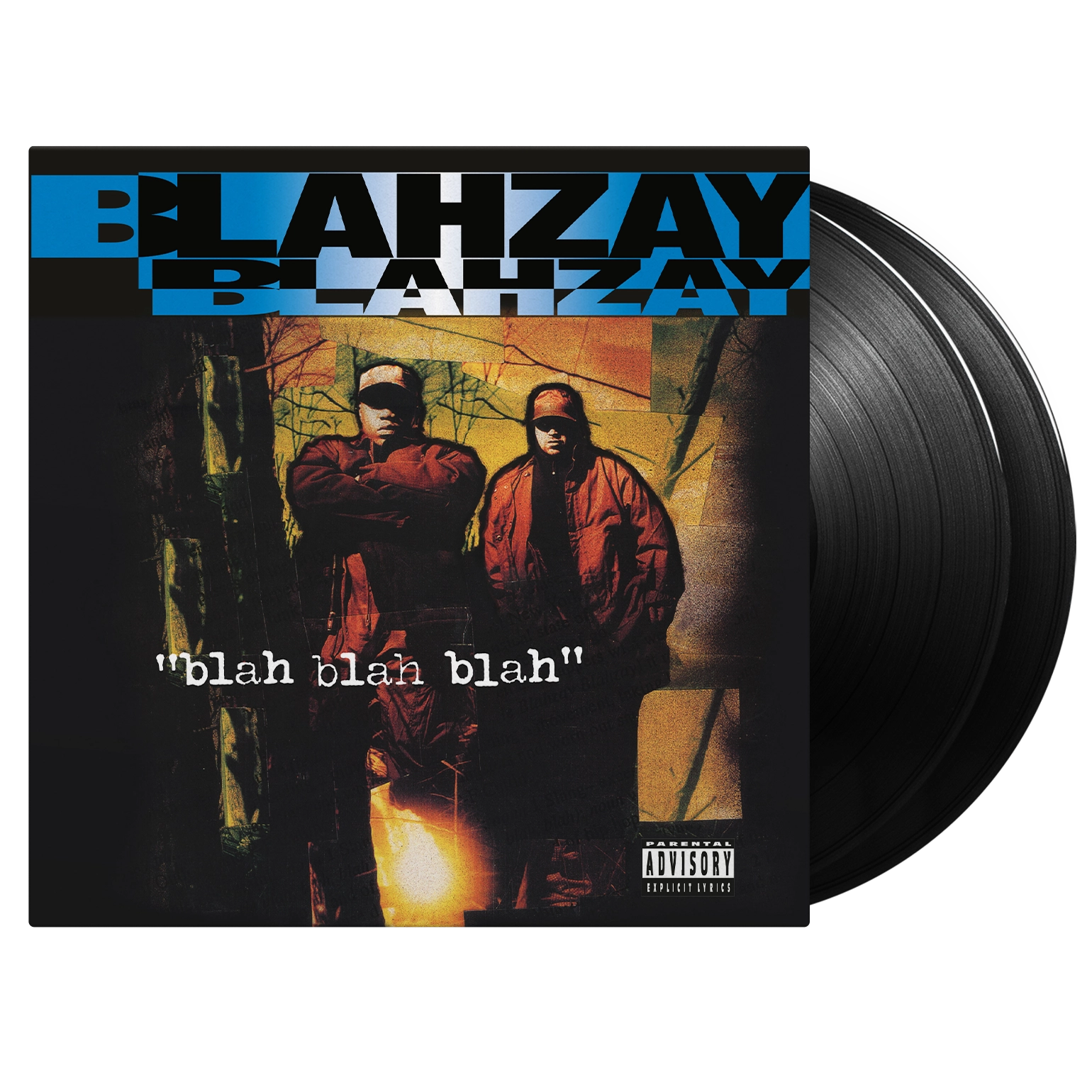 洋楽 Blahzay blahzay blah blah blah Blahzay Blahzay - Blah Blah Blah (Vinyl) | Music On Vinyl