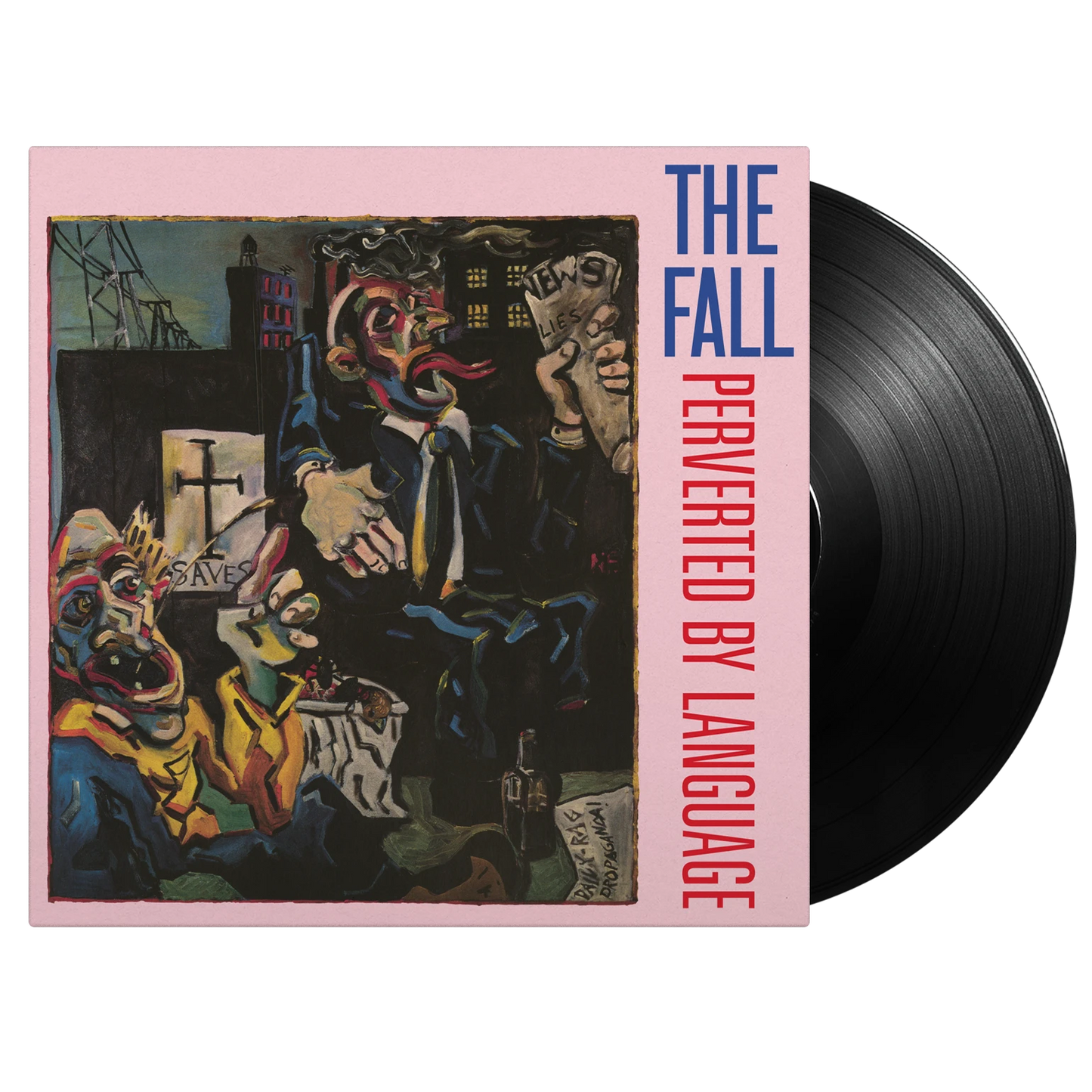 Perverted By Language