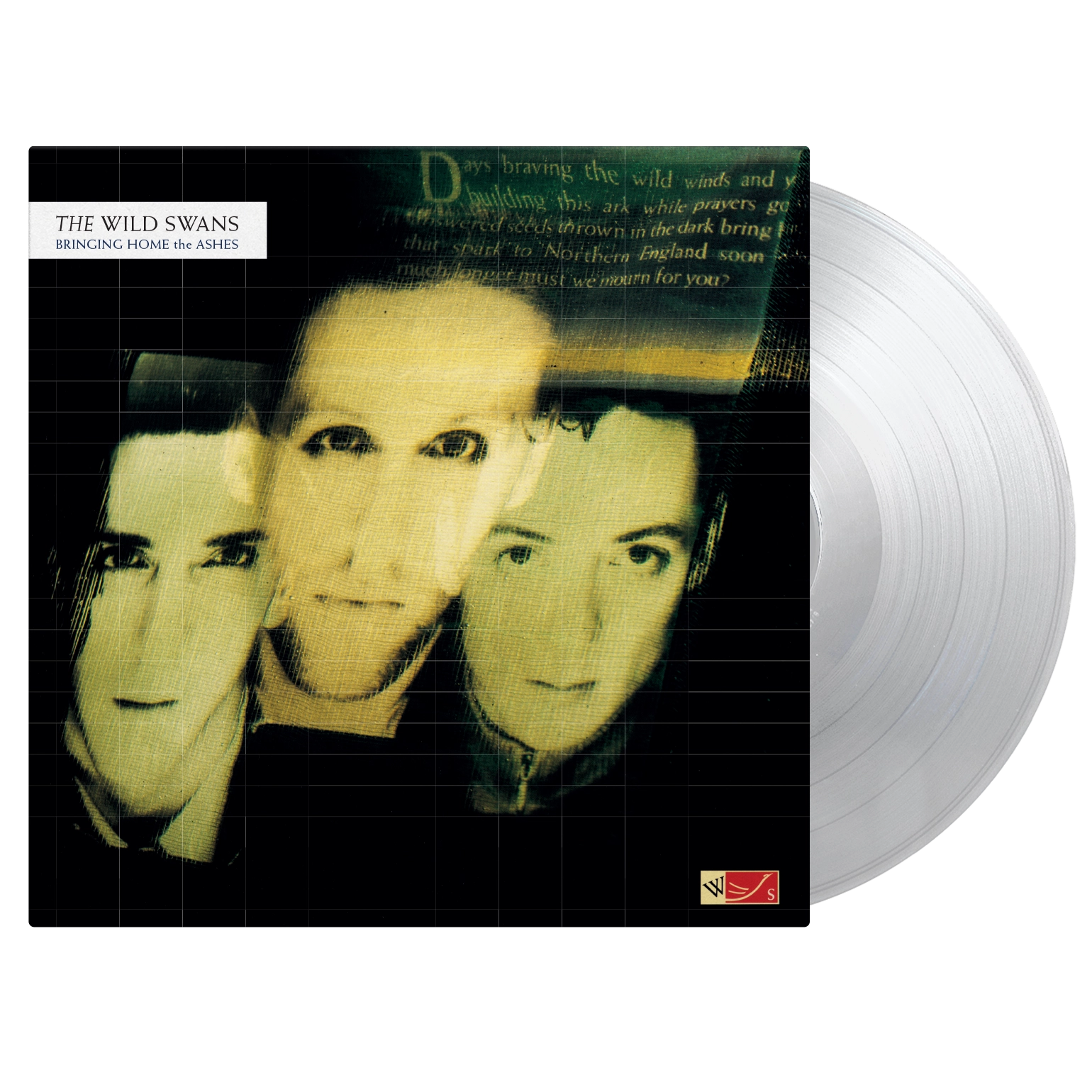 Bringing Home The Ashes