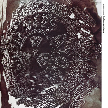 Brainbloodvolume - Silver/Black Marble Vinyl