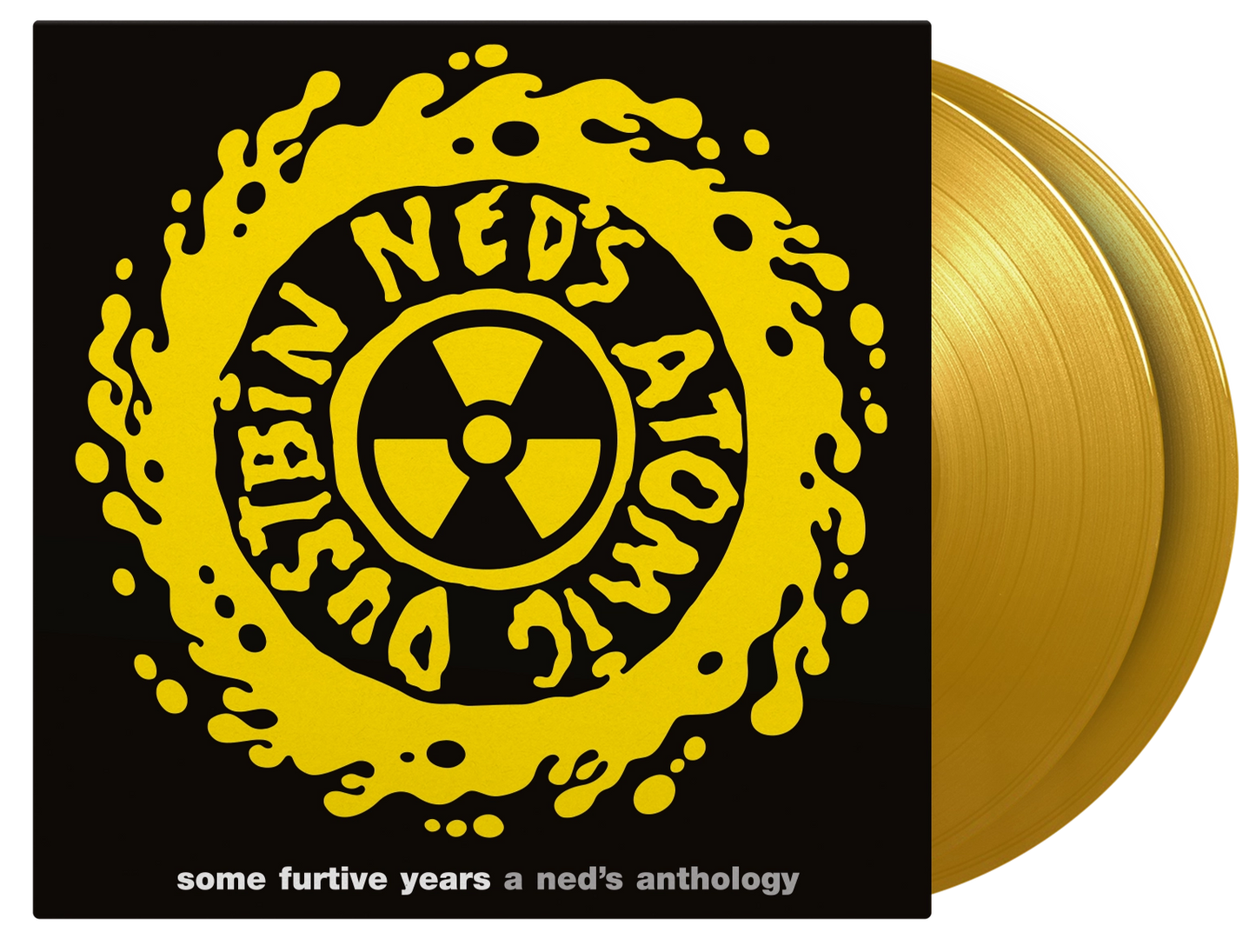 Some Furtive Years - A Ned's Anthology