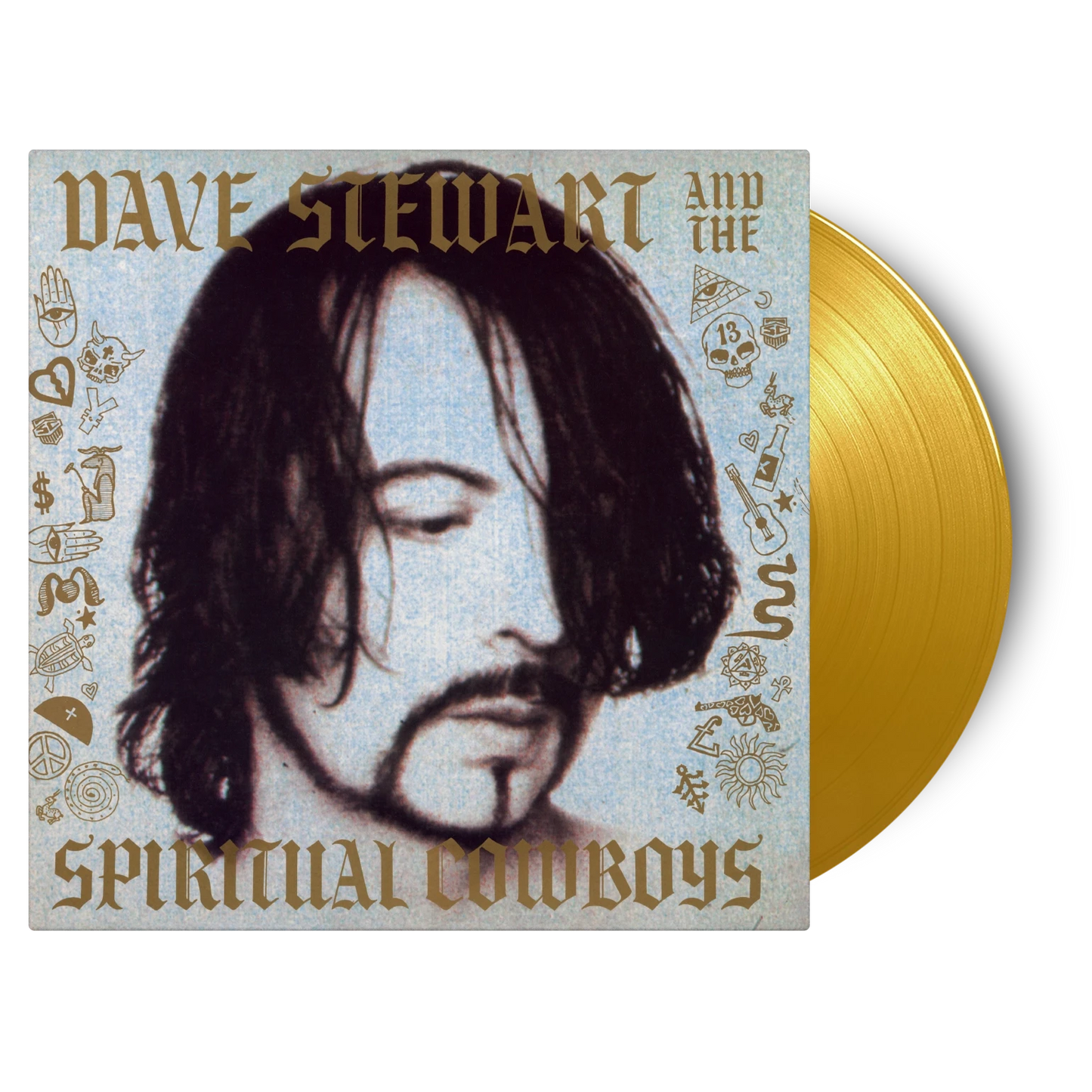 Dave Stewart And The Spiritual Cowboys