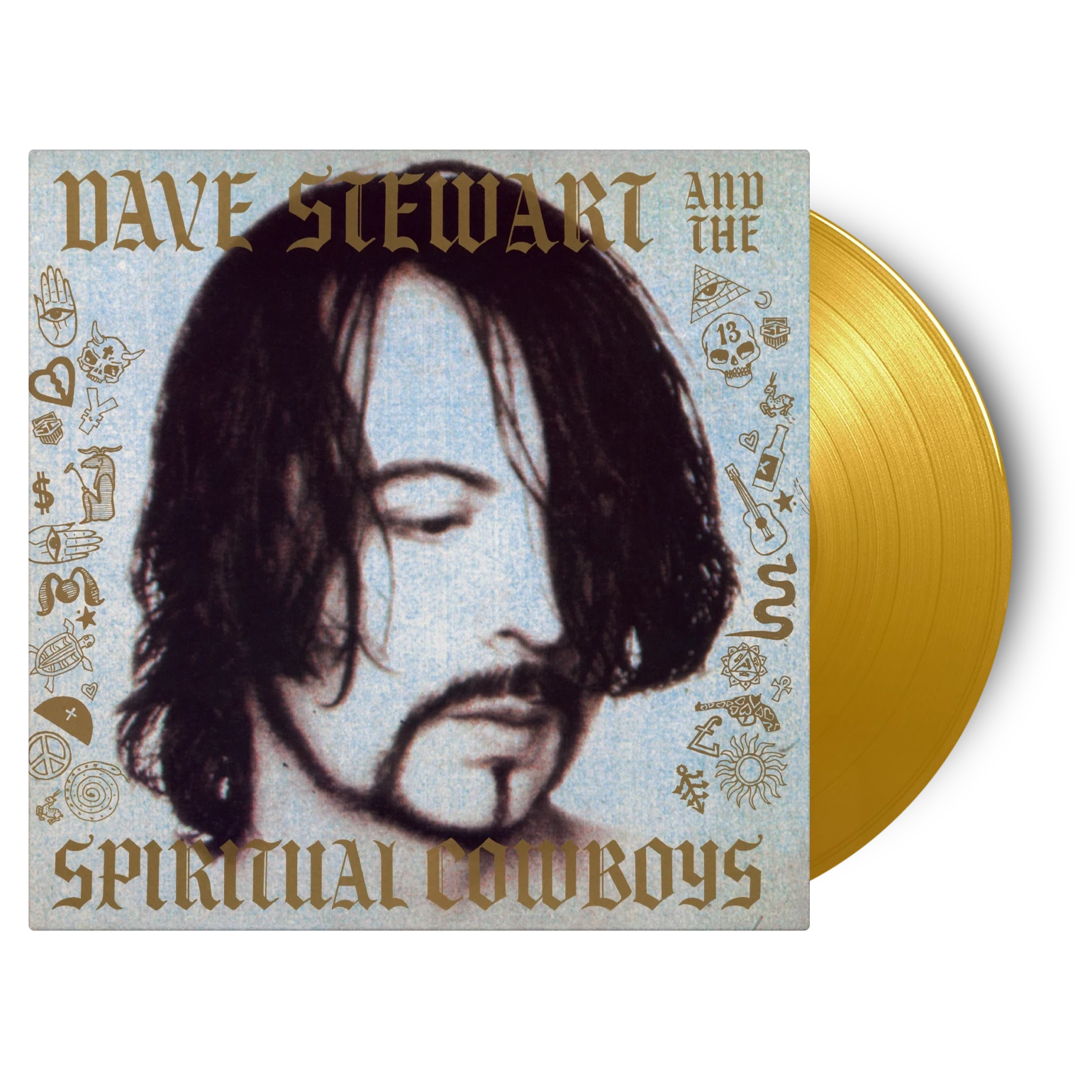 Dave Stewart And The Spiritual Cowboys