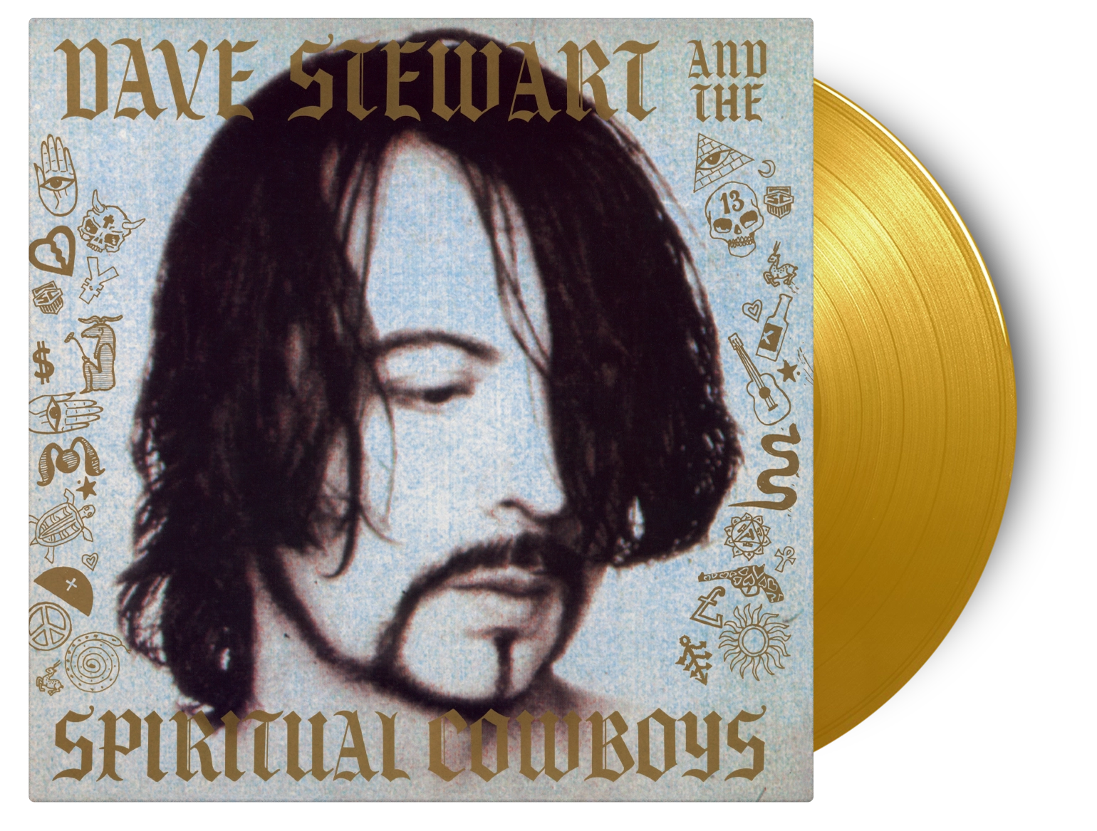 Dave Stewart And The Spiritual Cowboys