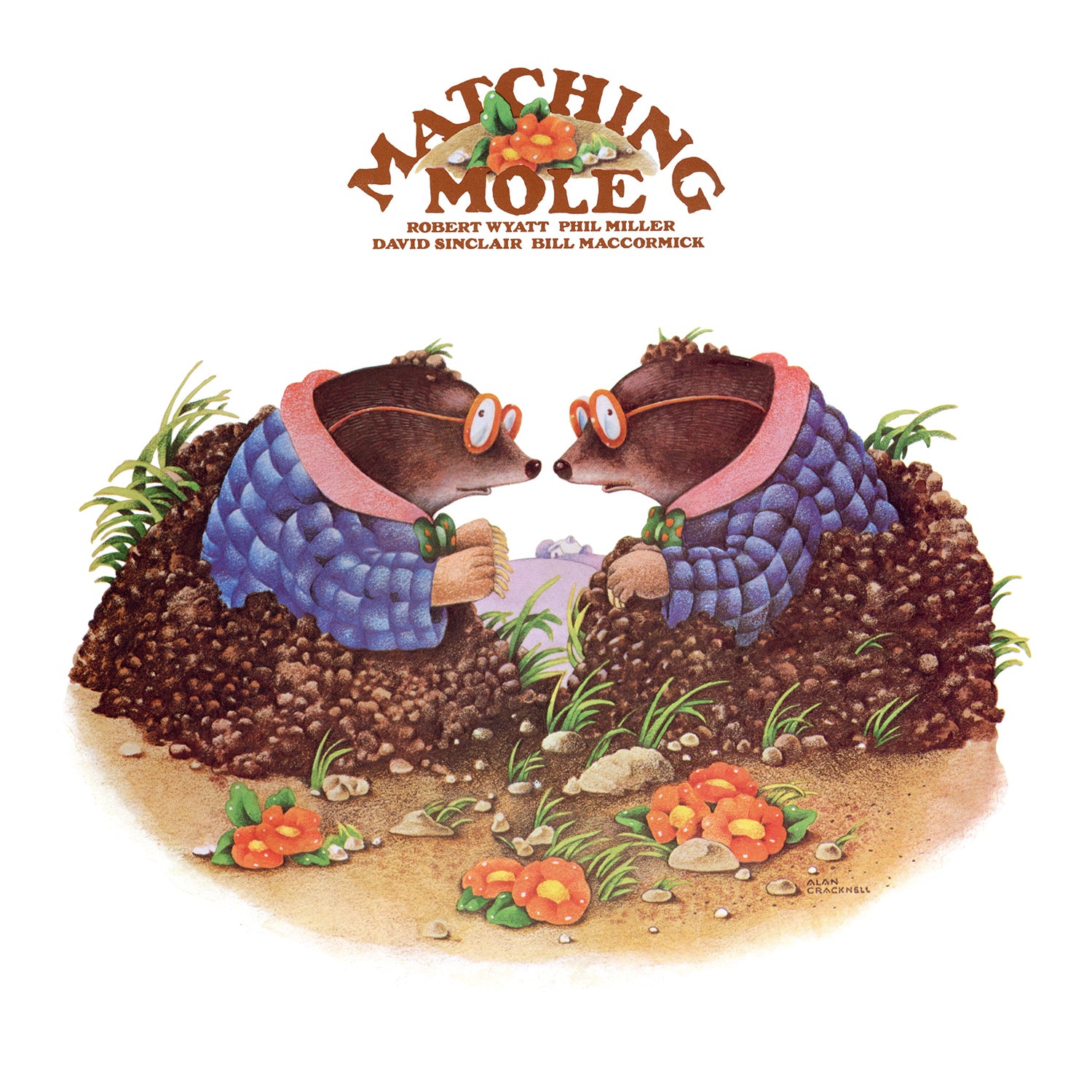 Matching Mole -Expanded Edition- (RSD 2024)