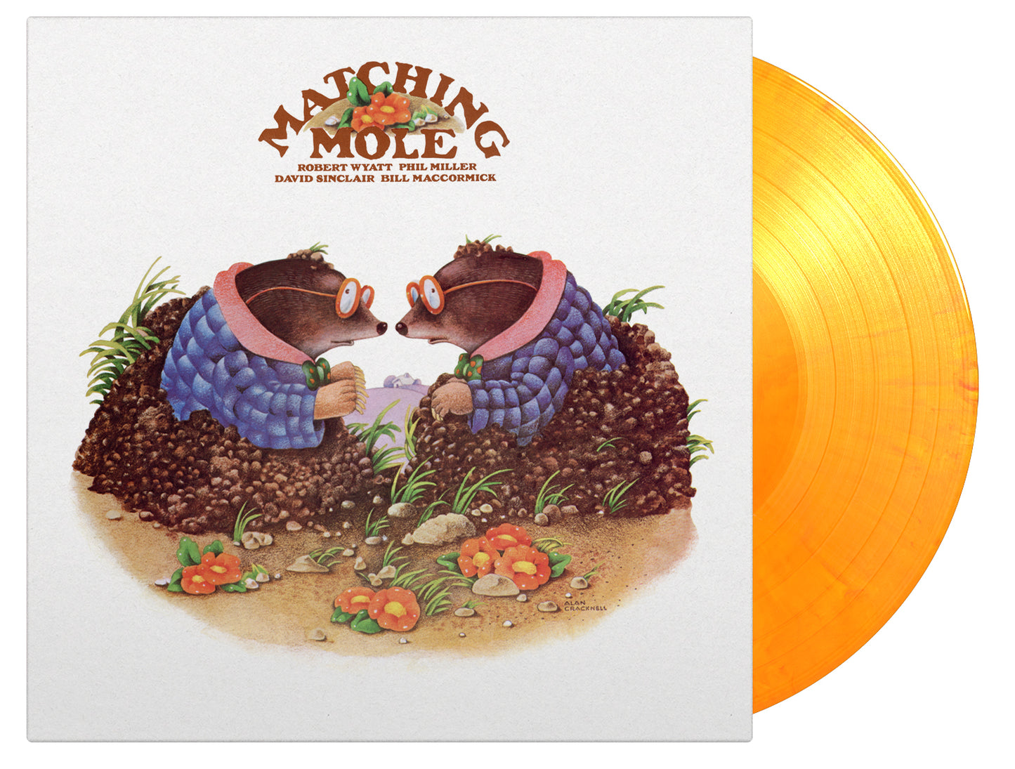 Matching Mole -Expanded Edition- (RSD 2024)