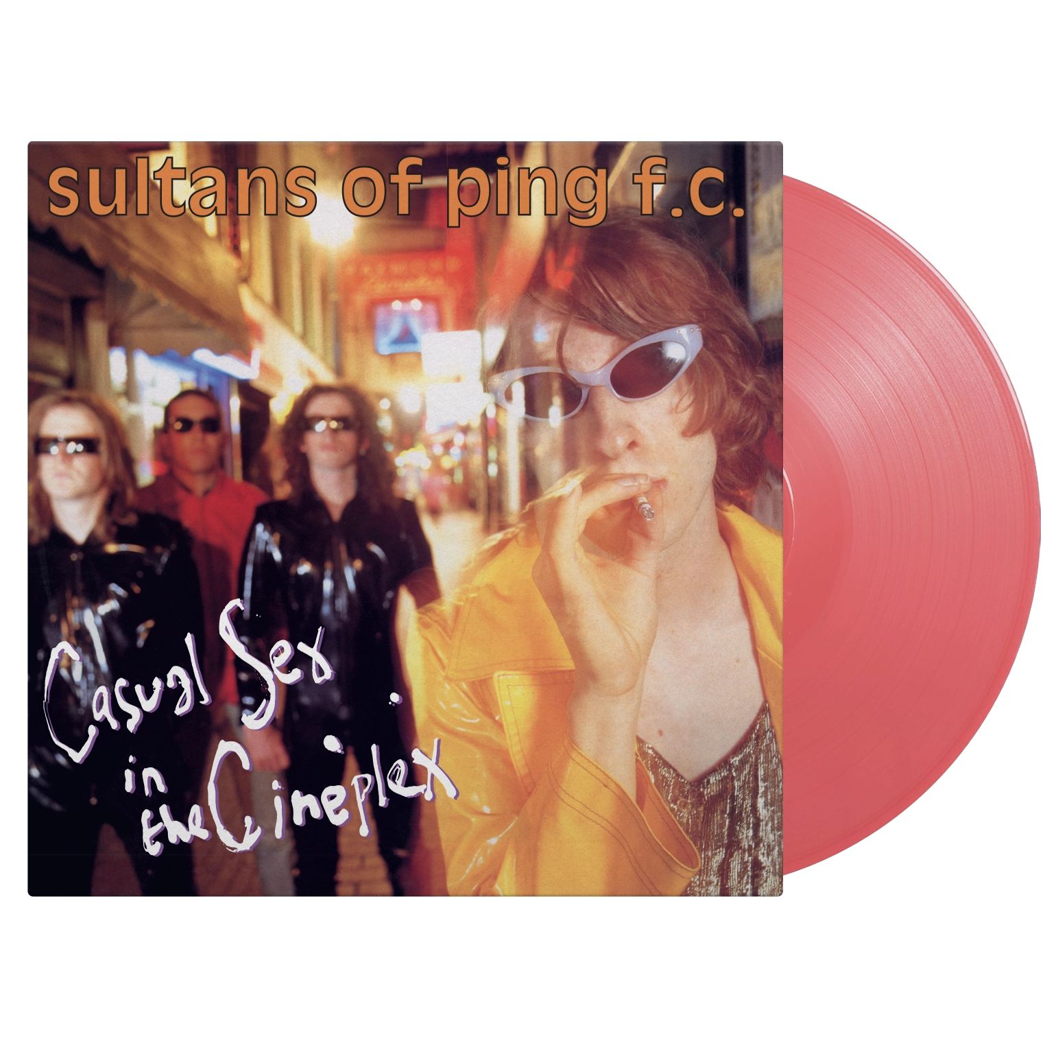 Casual Sex In The Cineplex