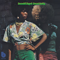 Street Lady - Black Vinyl