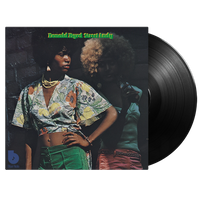 Street Lady - Black Vinyl