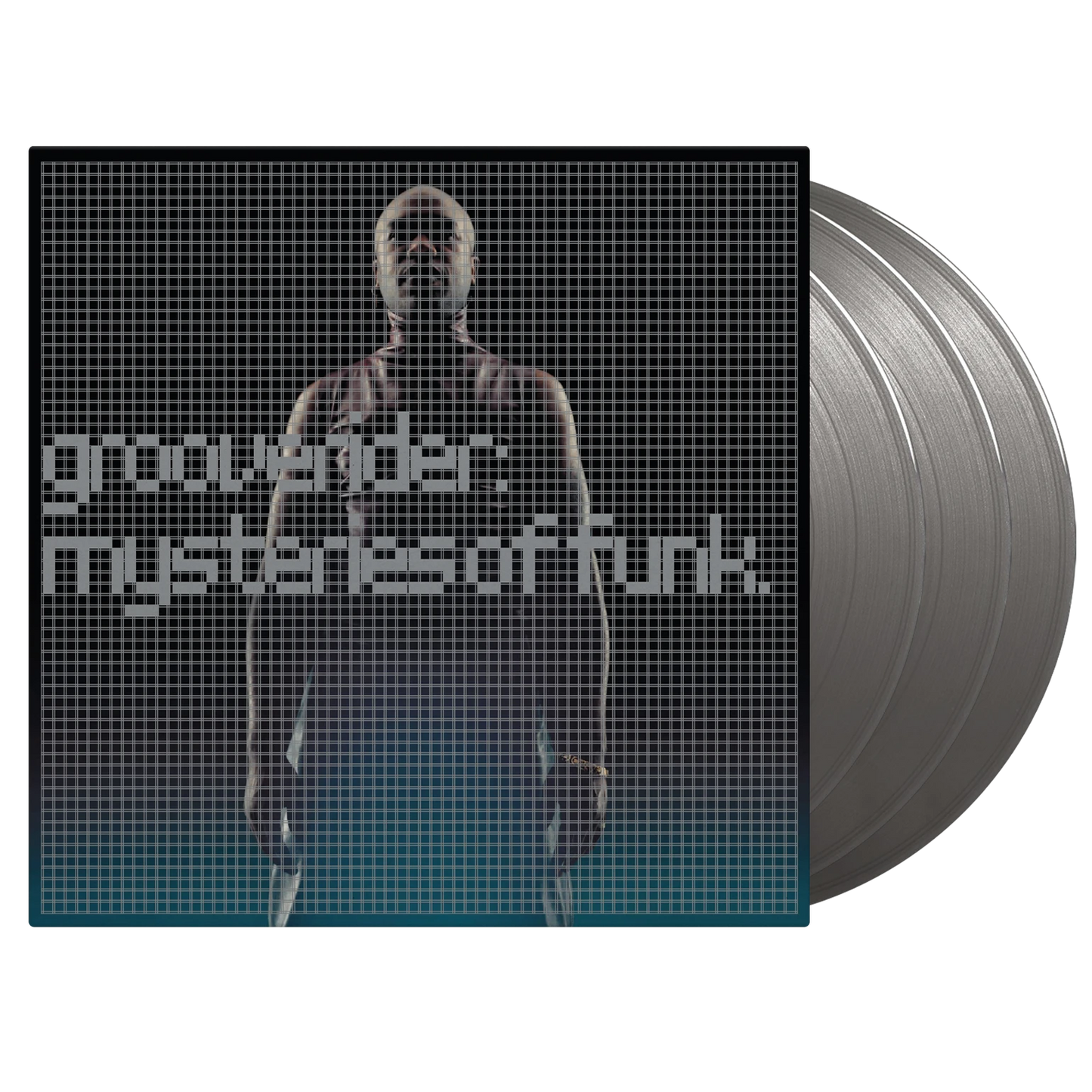 Mysteries Of Funk - Silver Vinyl