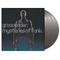 Mysteries Of Funk - Silver Vinyl