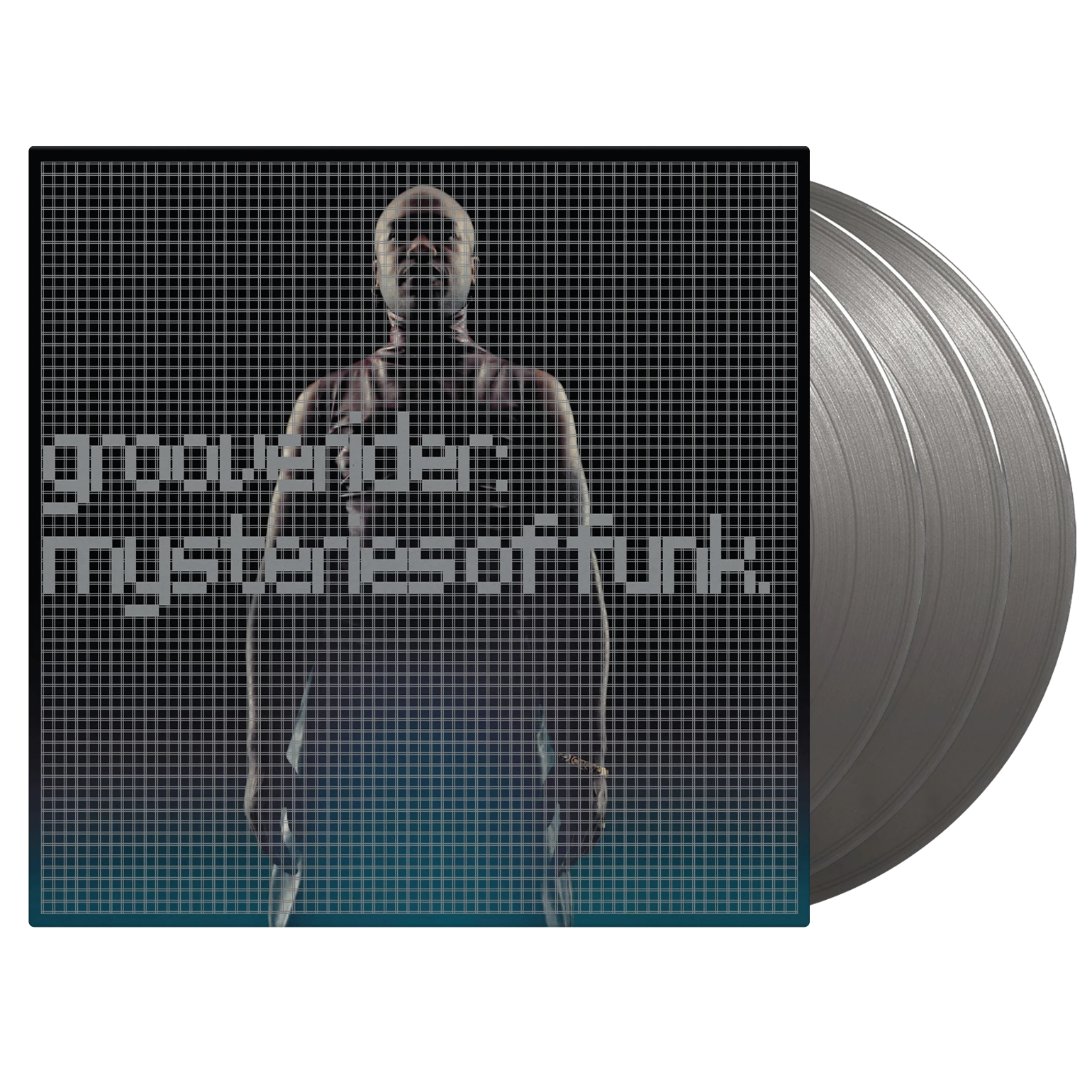 Mysteries Of Funk - Silver Vinyl