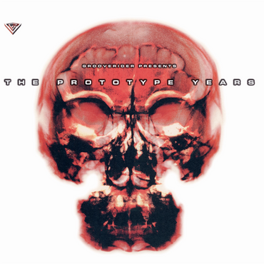 Grooverider Presents The Prototype Years - Red Vinyl