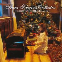 The Ghosts Of Christmas Eve - Gold Vinyl