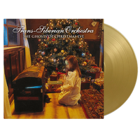 The Ghosts Of Christmas Eve - Gold Vinyl
