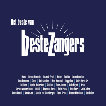 Het Beste Van Beste Zangers