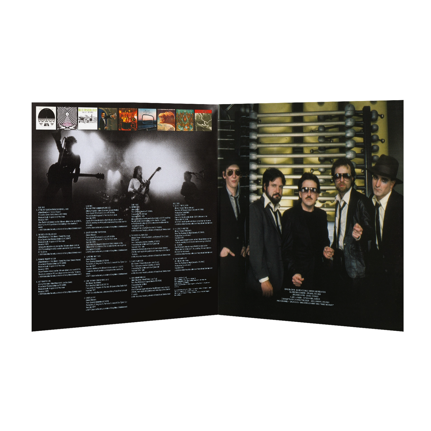 Don't Fear The Reaper: The Best Of Blue Öyster Cult