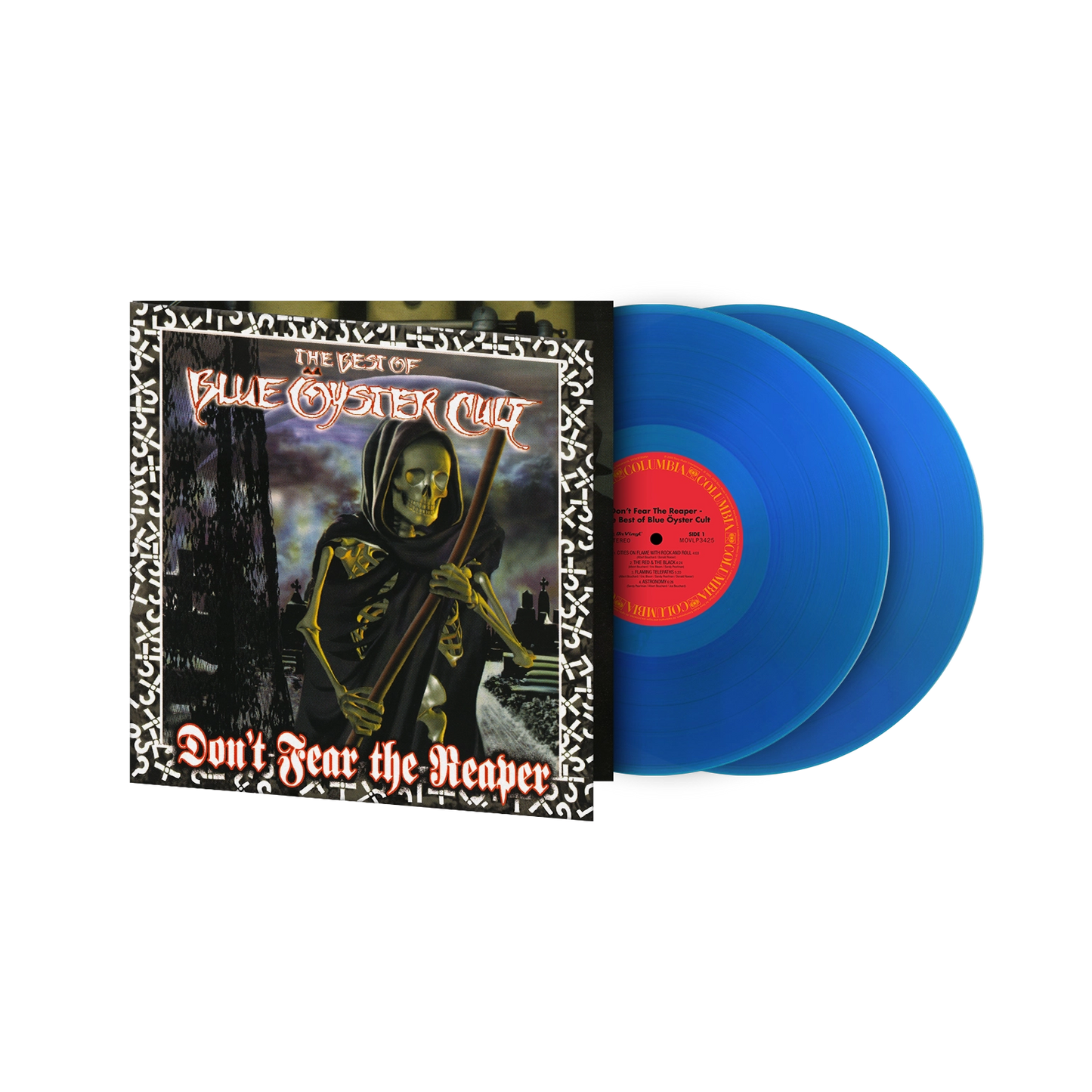 Don't Fear The Reaper: The Best Of Blue Öyster Cult