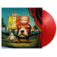 Meanwhile - Red Vinyl