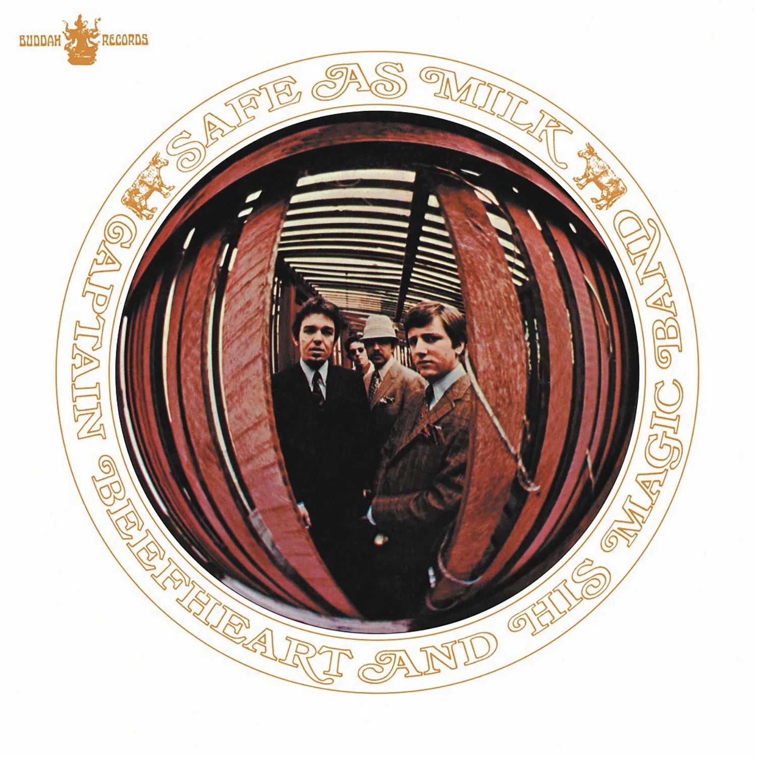SALE】新春限定20%OFF!! CAPTAIN BEEFHEART (& HIS MAGIC BAND) / SAFE 