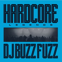 Hardcore Legends - Blue Splatter Vinyl