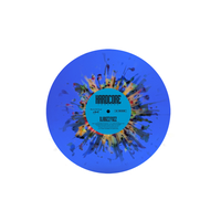 Hardcore Legends - Blue Splatter Vinyl