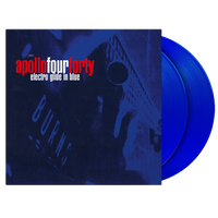 Electro Glide In Blue