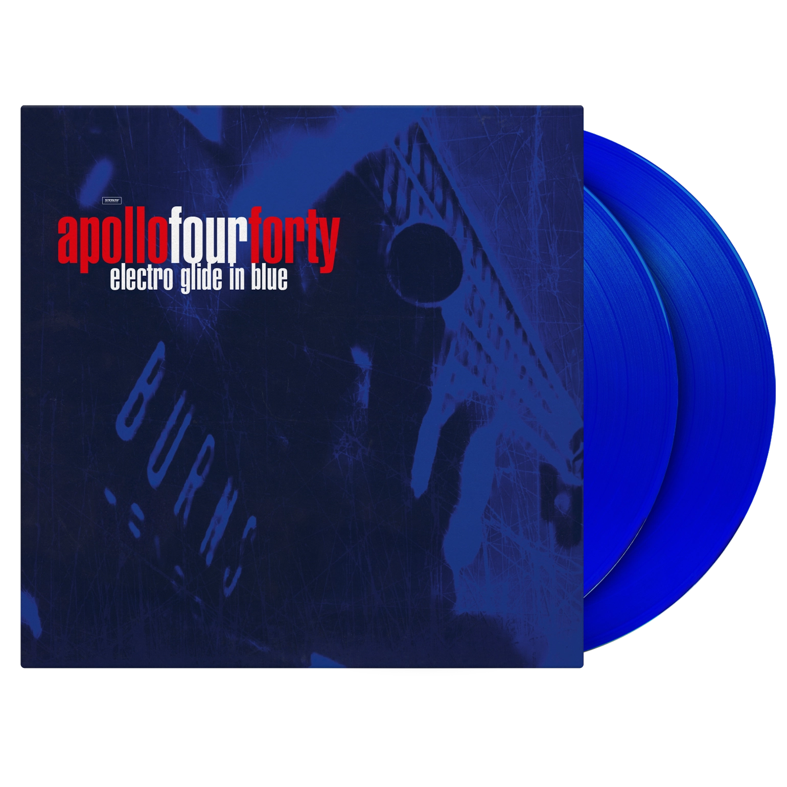 Electro Glide In Blue