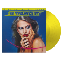 Grab It For A Second - Yellow Vinyl