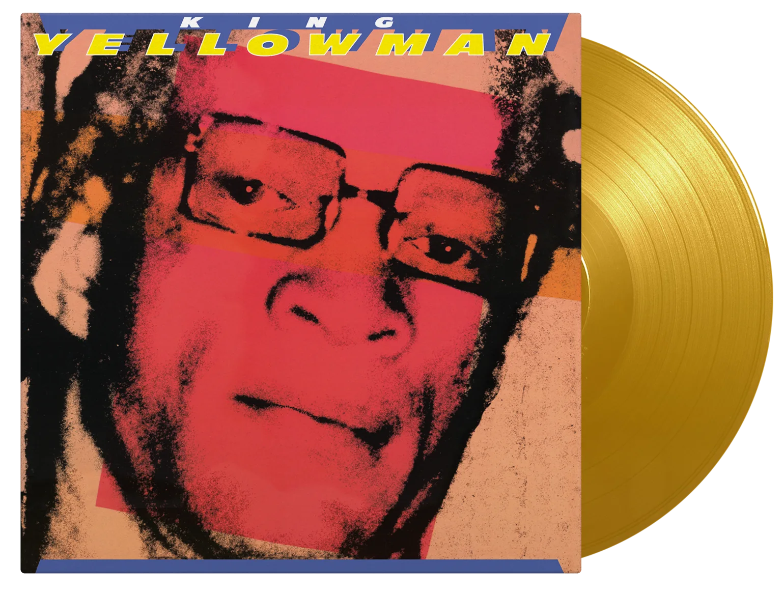 King Yellowman