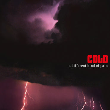 A Different Kind Of Pain - Silver Coloured Vinyl