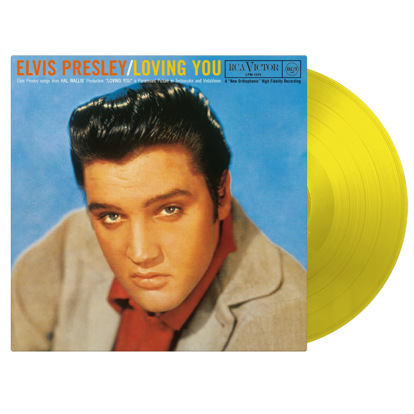 Elvis Vinyl Bundle #3